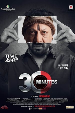 30 Minutes (2016) Movie 480p HDRip - [300MB] - Movierulz