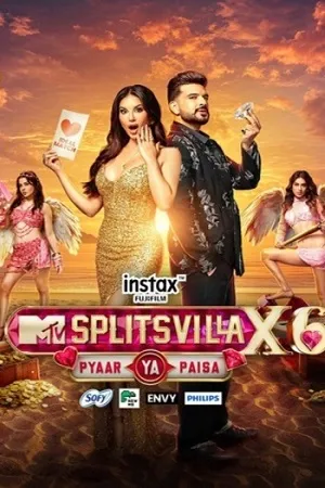MTV Splitsvilla 2026 Season 16 Hindi Audio WEB-DL 720p - 480p - 1080p [EP- 45 Added]