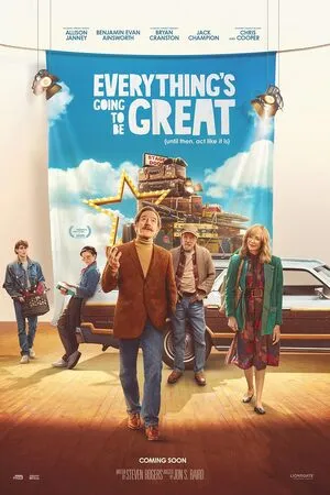 Everything’s Going to Be Great 2025 Hindi Dual Audio WEB-DL 720p - 480p - 1080p - Movierulz