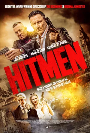 Hitmen 2023 Hindi Dual Audio WEB-DL 720p - 480p - 1080p - Movierulz