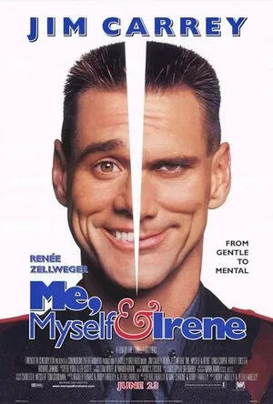 Me, Myself & Irene 2000 Hindi Dual Audio WEB-DL 720p - 480p - 1080p - Movierulz