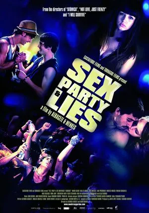 Sex, Party and Lies 2009 Hindi Dual Audio 720p - 480p - 1080p - Movierulz