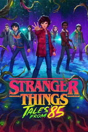 Stranger Things: Tales from '85 Theatrical Preview 2026 Season 1 Hindi - English WEB-DL 720p - 1080p [ALL EPISODES] - Movierulz