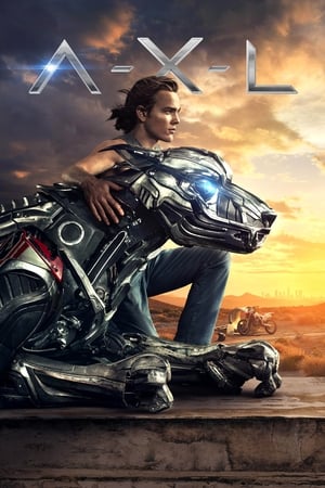 A-X-L (2018) Hindi Dual Audio 480p BluRay 350MB - Movierulz