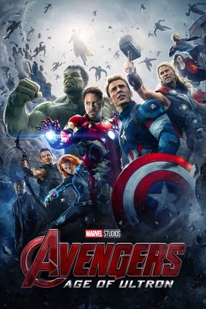 Avengers: Age of Ultron (2015) Hindi Dual Audio 480p BluRay 400MB - Movierulz