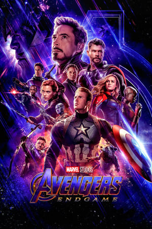 Avengers Endgame (2019) Hindi Dual Audio 480p BluRay 750MB - Movierulz