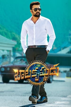 Balakrishnudu (Kanhaiya Ek Yodha) (2017) Hindi Dubbed 720p HDRip [1.1GB] - Movierulz