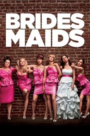 Bridesmaids (2011) Hindi Dual Audio 720p HDRip [1.1GB] - Movierulz