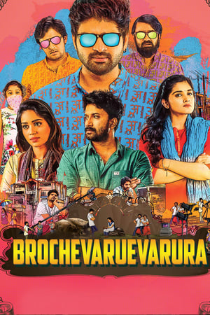 Brochevarevarura (2019) Hindi (ORG) HDRip 1080p - 720p - 480p - Movierulz