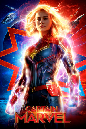 Captain Marvel (2019) Hindi (ORG) Dual Audio 720p BluRay [1.2GB] - Movierulz