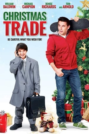 Christmas Trade (2015) Hindi Dual Audio 480p Web-DL 300MB - Movierulz