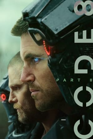 Code 8 Part II (2024) Hindi Dual Audio HDRip 720p – 480p - Movierulz