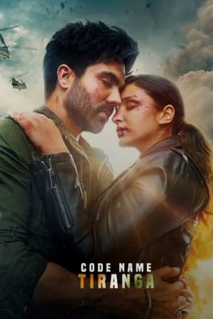 Code Name: Tiranga 2022 Hindi Movie DVDScr 720p – 480p - Movierulz