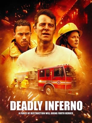 Deadly Inferno (2016) Hindi Dual Audio 480p HDRip 300MB - Movierulz