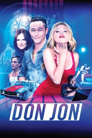 Don Jon 2013 Hindi (HQ Dubbed) 720p HDRip [850MB] - Movierulz
