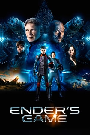 Enders Game (2013) Hindi Dual Audio 480p BluRay 330MB - Movierulz