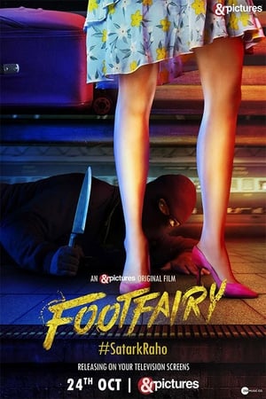 Footfairy (2020) Hindi Movie 720p HDRip x264 [1.1GB] - Movierulz