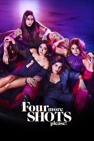 Four More Shots Please (2019) Season 01 Hindi 480p and 720p [Complete] - Movierulz