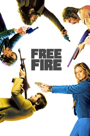 Free Fire (2016) Hindi Dual Audio 720p BluRay [960MB] - Movierulz