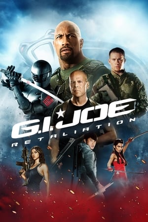G.I. Joe Retaliation (2013) Hindi Dual Audio 720p BluRay [850MB] - Movierulz