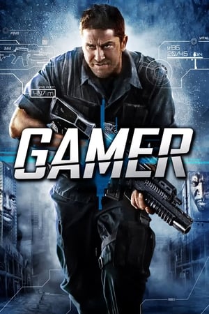 Gamer (2009) Hindi Dual Audio 720p BluRay [790MB] - Movierulz