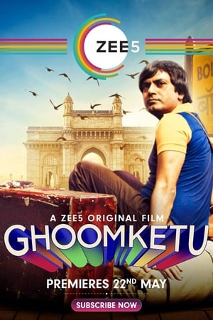 Ghoomketu (2020) Hindi Movie 720p HDRip x264 [1GB] - Movierulz