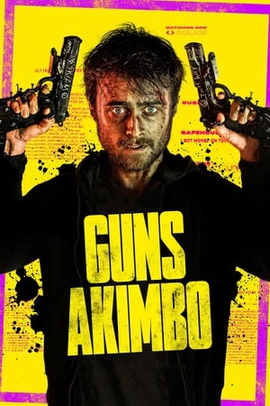 Guns Akimbo (2019) Hindi Dual Audio 480p BluRay 400MB - Movierulz