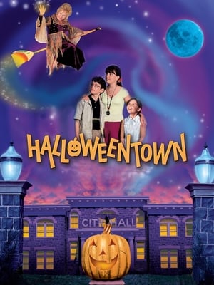 Halloweentown (1998) Hindi Dual Audio 720p WebRip [780MB] - Movierulz