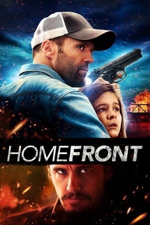 Homefront (2013) Hindi Dual Audio 480p BluRay 350MB - Movierulz