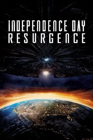 Independence Day: Resurgence (2016) Hindi Dual Audio 480p BluRay 350MB - Movierulz