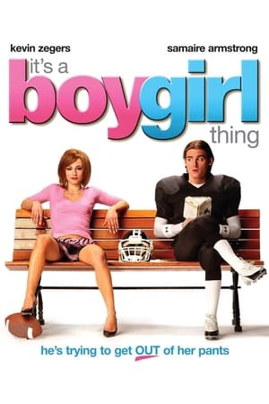 It’s a Boy Girl Thing (2006) Hindi Dual Audio 720p HDRip [950MB] - Movierulz