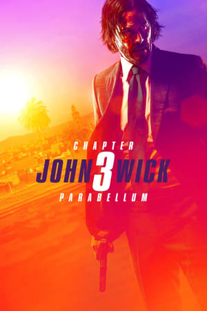 John Wick: Chapter 3 – Parabellum (2019) Hindi (ORG) Dual Audio 720p BluRay [1.2GB] - Movierulz