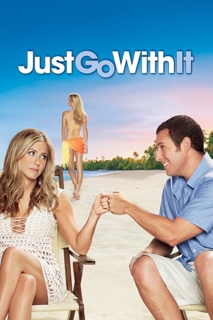Just Go with It (2011) Hindi Dual Audio 720p BluRay [1GB] - Movierulz