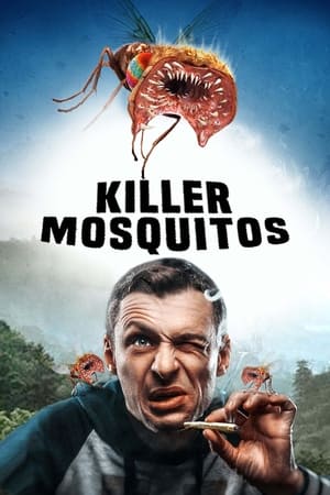 Killer Mosquitos (2018) Hindi Dual Audio 480p BluRay 300MB - Movierulz