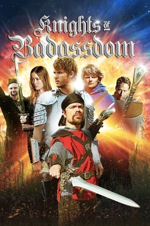 Knights of Badassdom 2013 Hindi Dual Audio 720p BluRay [860MB] - Movierulz