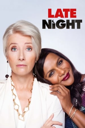Late Night 2019 Hindi Dual Audio 720p Web-DL [940MB] - Movierulz