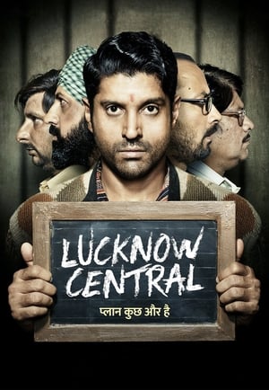 Lucknow Central 2017 Movie 720p DTHRip x264 [1.1GB] - Movierulz