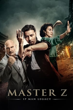 Master Z: The Ip Man Legacy (2018) Hindi Dual Audio 720p BluRay [1GB] - Movierulz