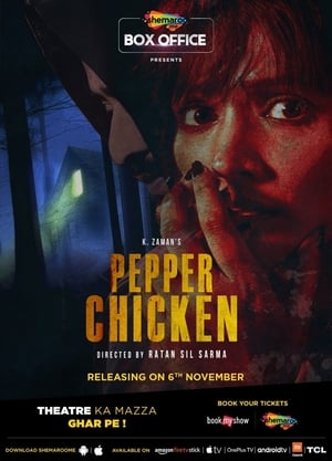 Pepper Chicken 2020 Hindi Movie 720p HDRip x264 [700MB] - Movierulz