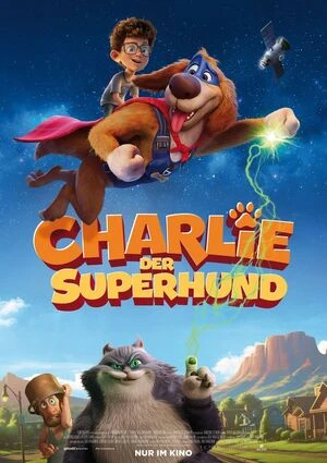 Charlie The Wonderdog 2026 English Audio WEBRip 720p - 1080p - Movierulz