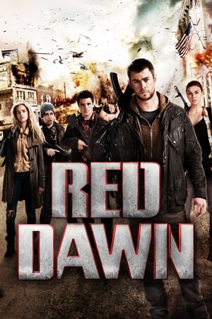 Red Dawn (2012) Hindi Dual Audio 720p BluRay [880MB] ESubs - Movierulz