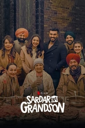 Sardar Ka Grandson 2021 HIndi Movie 480p HDRip – [400MB] - Movierulz