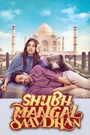 Shubh Mangal Saavdhan (2017) 300MB Full Movie 480p HDRip Download - Movierulz