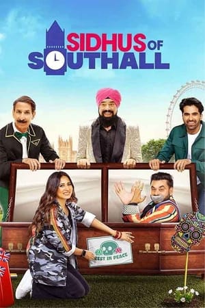 Sidhus of Southall 2023 Punjabi DVDScr | 720p | 480p - Movierulz
