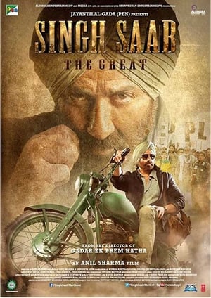 Singh Saab the Great (2013) Hindi 720p HDRip [1.2GB] - Movierulz