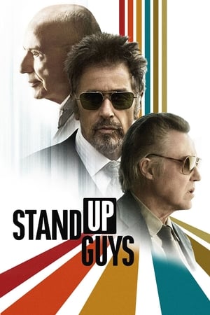 Stand Up Guys (2012) Hindi Dual Audio 480p BluRay 300MB - Movierulz