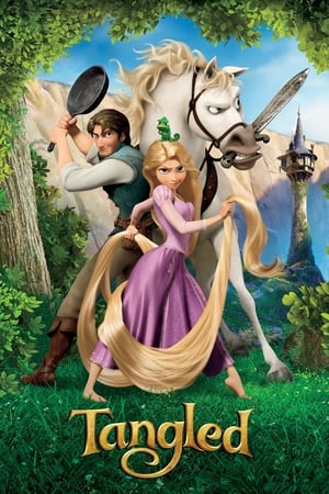 Tangled (2010) Hindi Dual Audio 480p BluRay 400MB - Movierulz