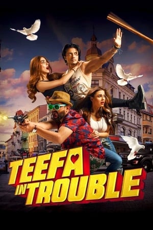 Teefa in Trouble (2018) Movie HDRip x264 [1.4GB] - Movierulz