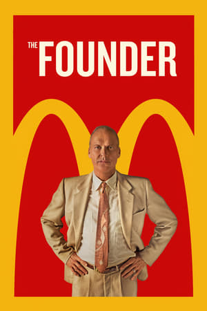 The Founder (2016) Dual Audio Hindi 480p BluRay 350MB - Movierulz