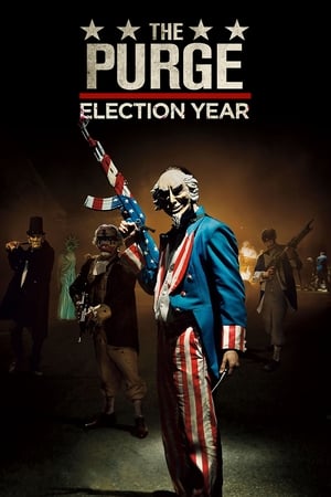 The Purge Election Year (2016) Hindi Dual Audio 720p BluRay [900MB] - Movierulz
